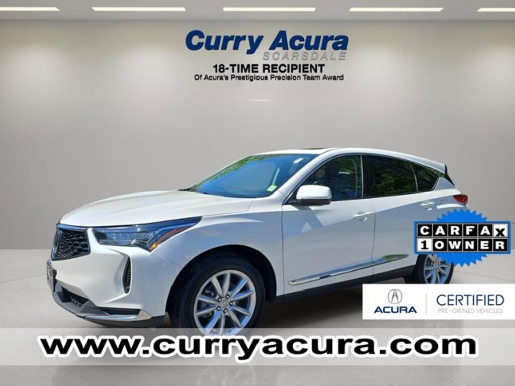 Used 2023 Acura RDX SH-AWD SUV