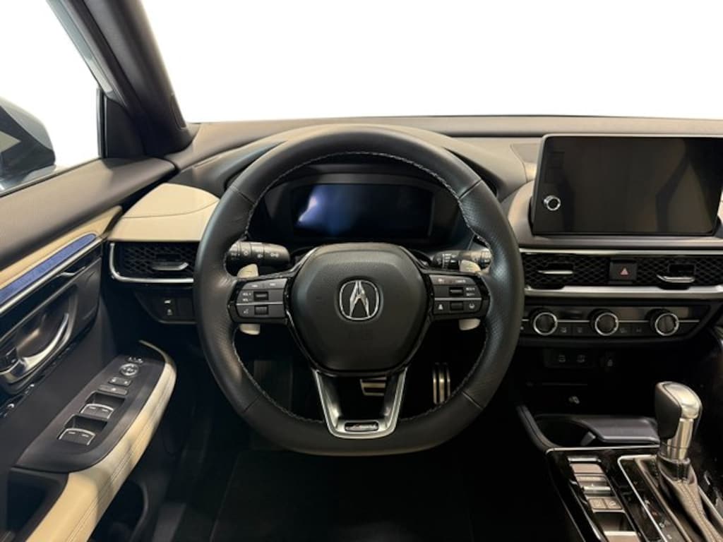 New 2026 Acura ADX A-Spec Package SUV