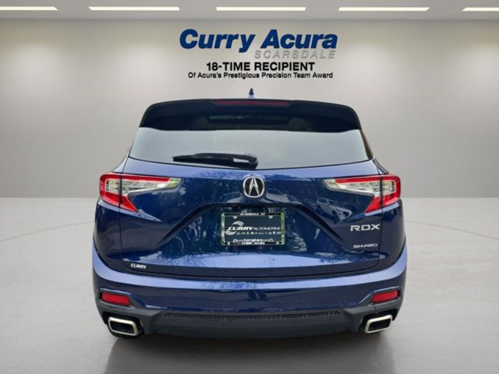 Used 2023 Acura RDX SH-AWD SUV