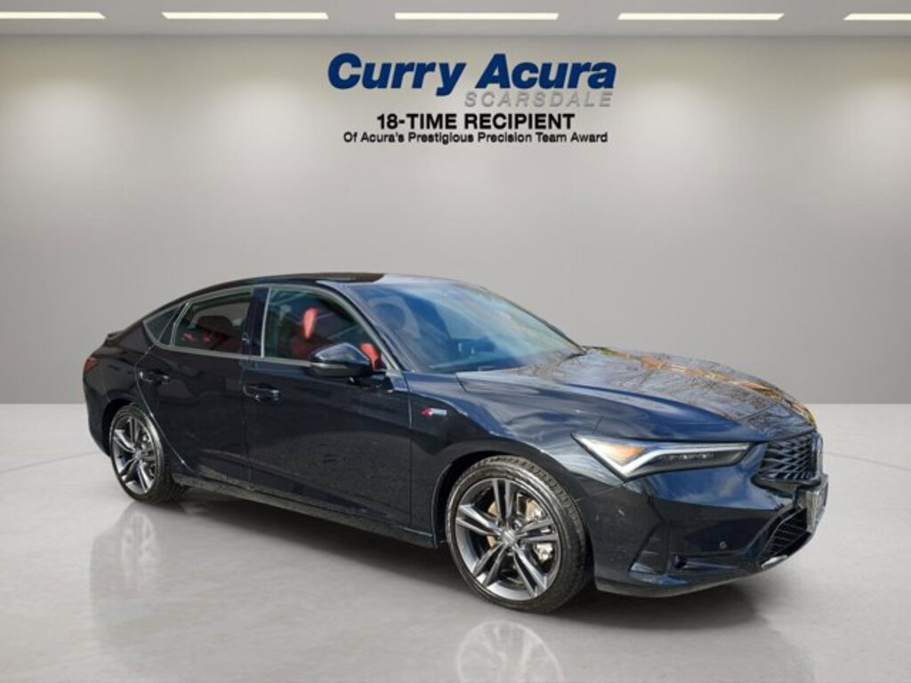 Used 2025 Acura Integra w/A-Spec Technology Package Hatchback