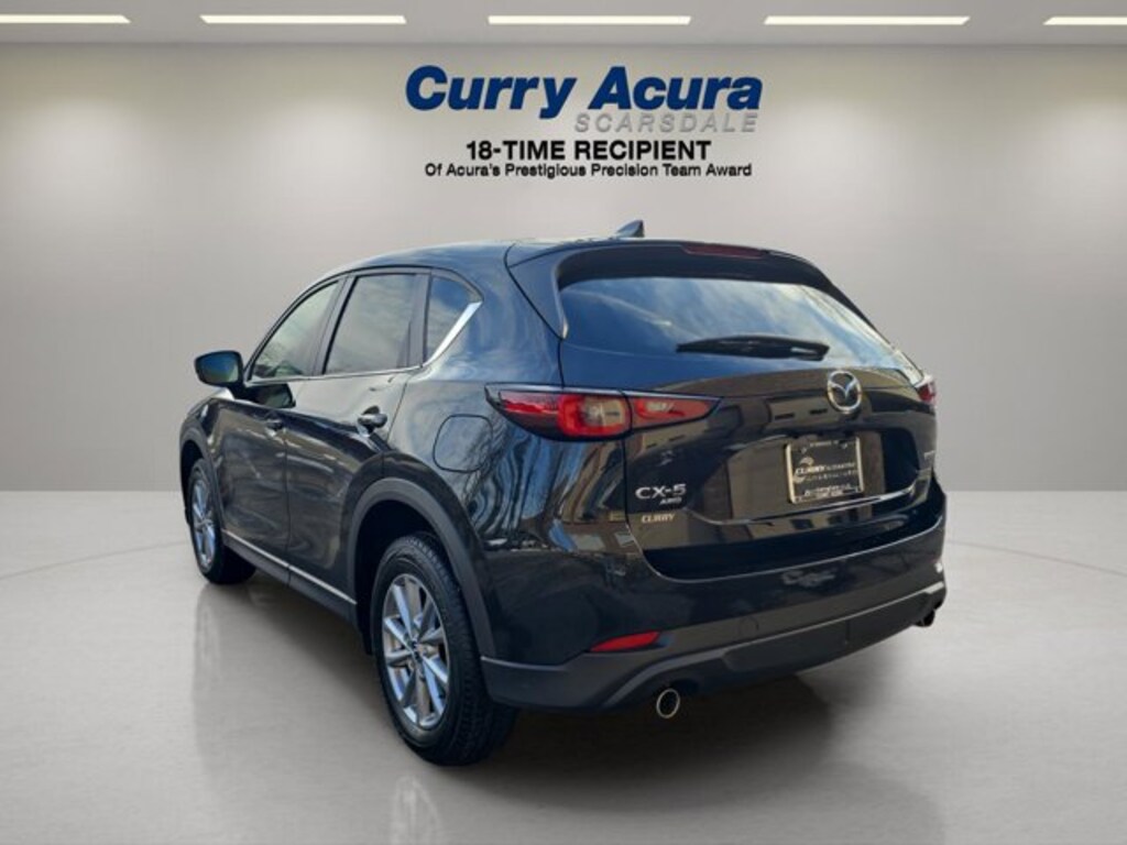 Used 2023 Mazda CX-5 2.5 S Preferred Package AWD SUV