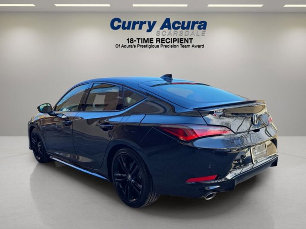 Used 2026 Acura Integra w/A-Spec Technology Package Hatchback