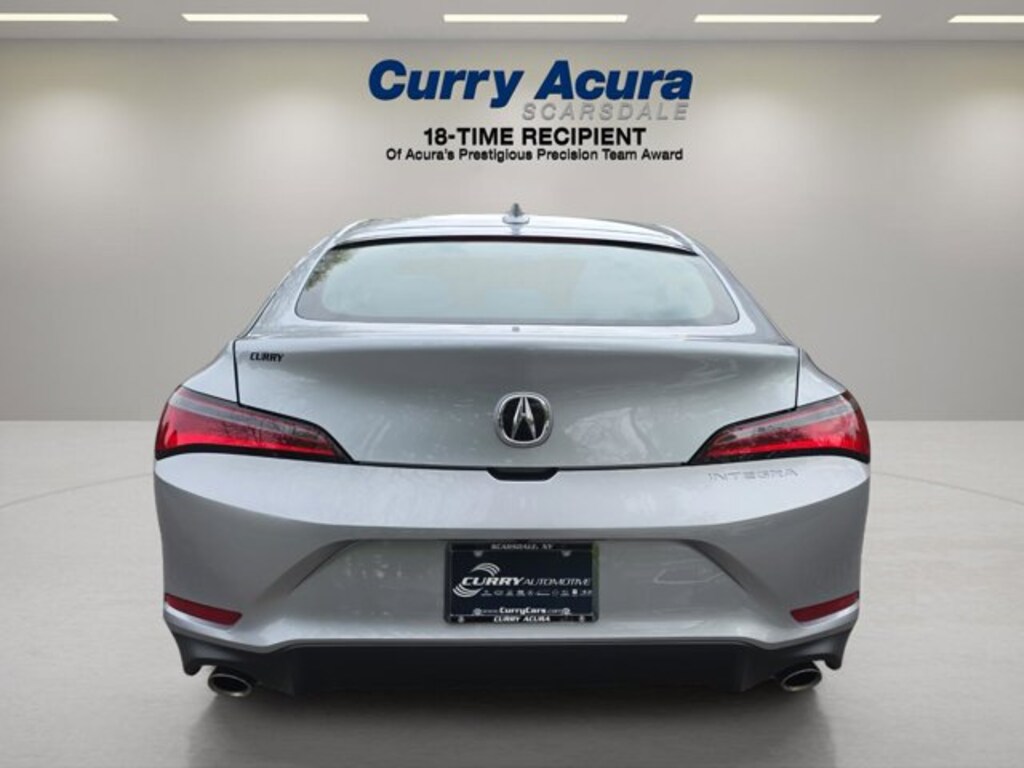 Used 2026 Acura Integra Hatchback