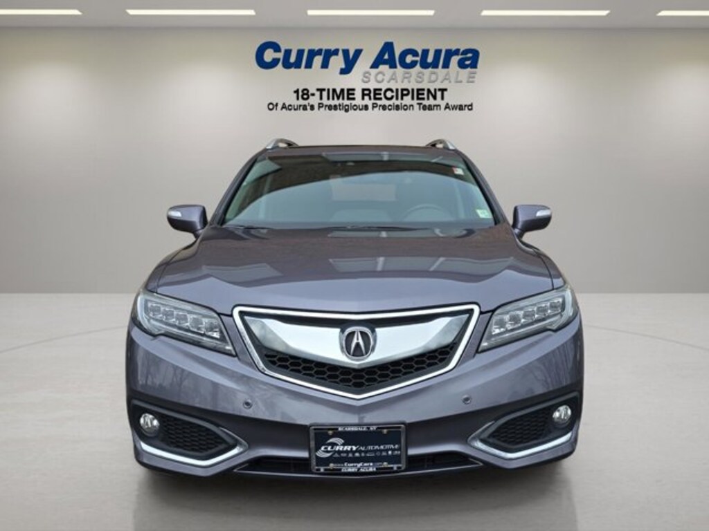 Used 2017 Acura RDX AWD w/Advance Pkg SUV