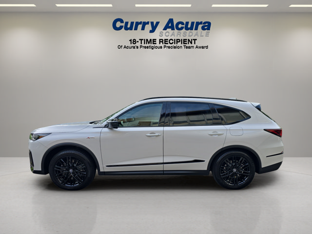 Used 2026 Acura MDX SH-AWD w/A-Spec Advance Package SUV