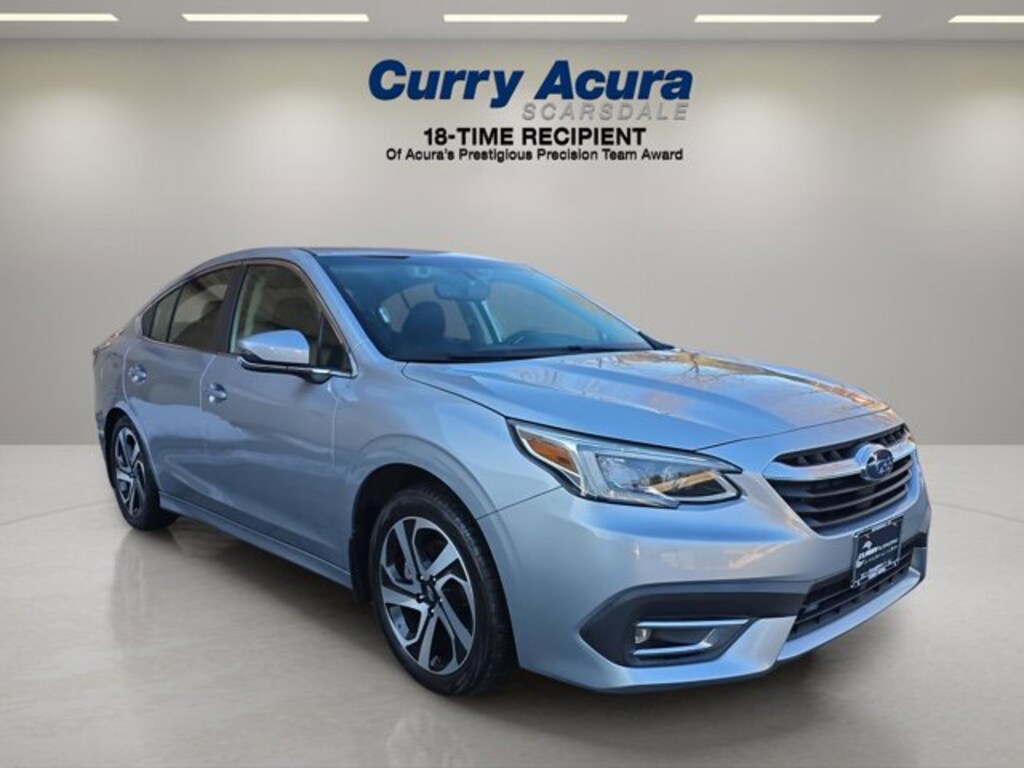 Used 2022 Subaru Legacy Limited XT Sedan
