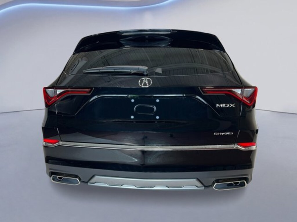 New 2026 Acura MDX SH-AWD SUV