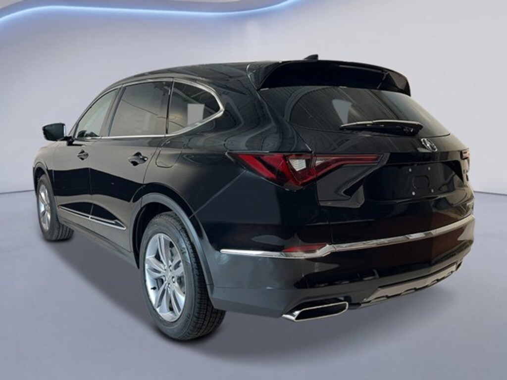 New 2026 Acura MDX SH-AWD SUV