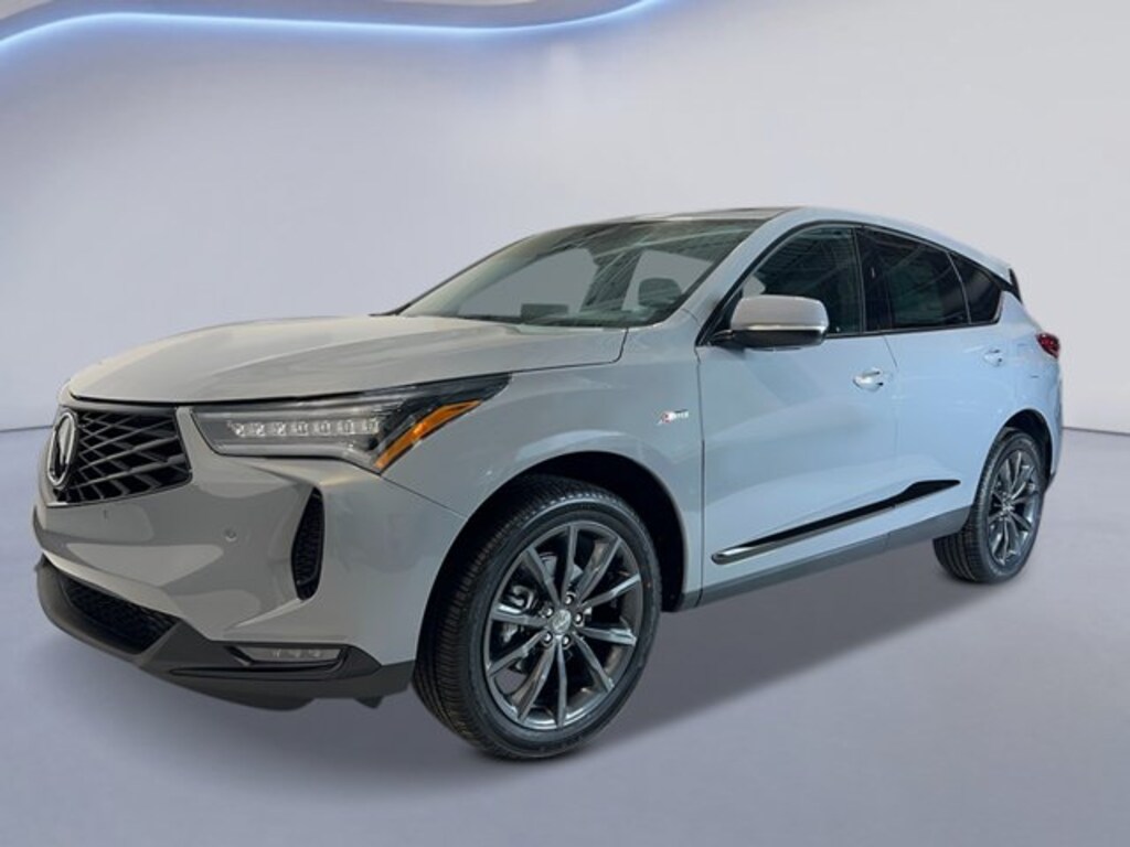 New 2026 Acura RDX A-Spec Package SUV