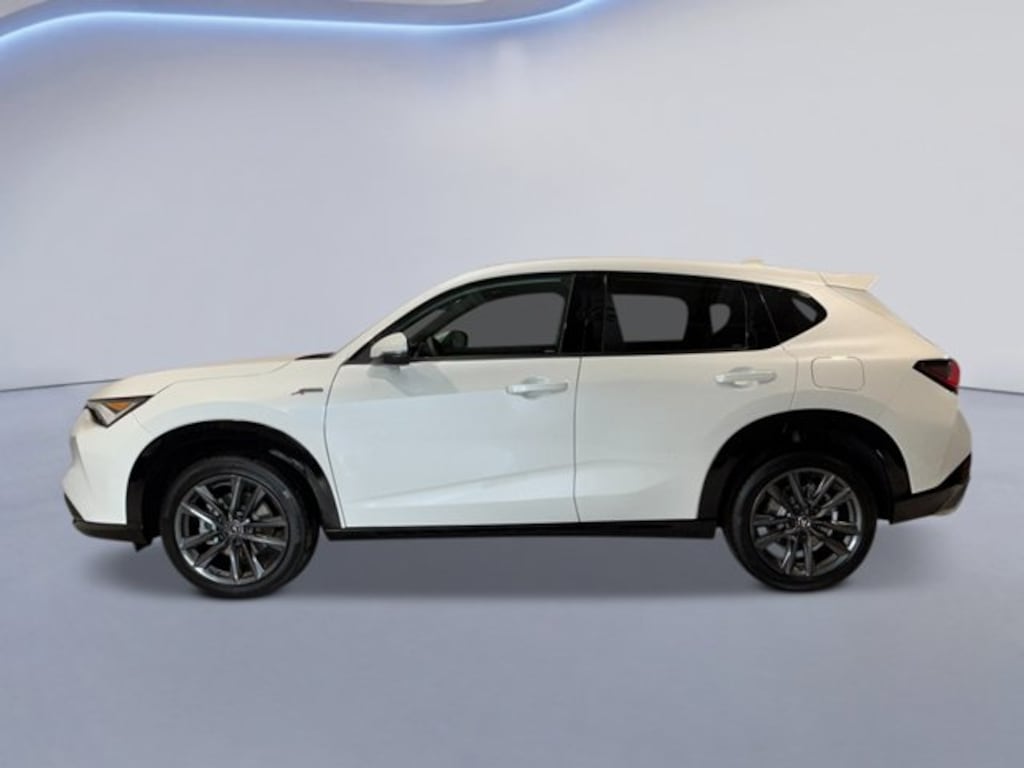New 2026 Acura ADX A-Spec Package SUV