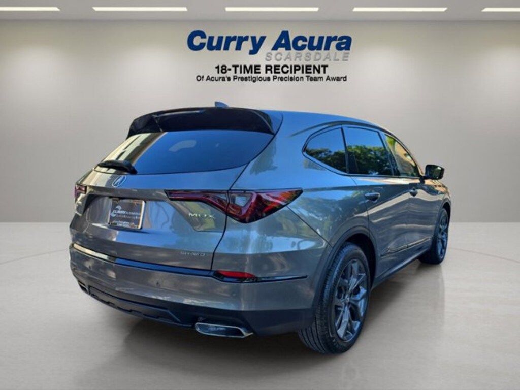 Used 2024 Acura MDX SH-AWD w/A-Spec Package SUV
