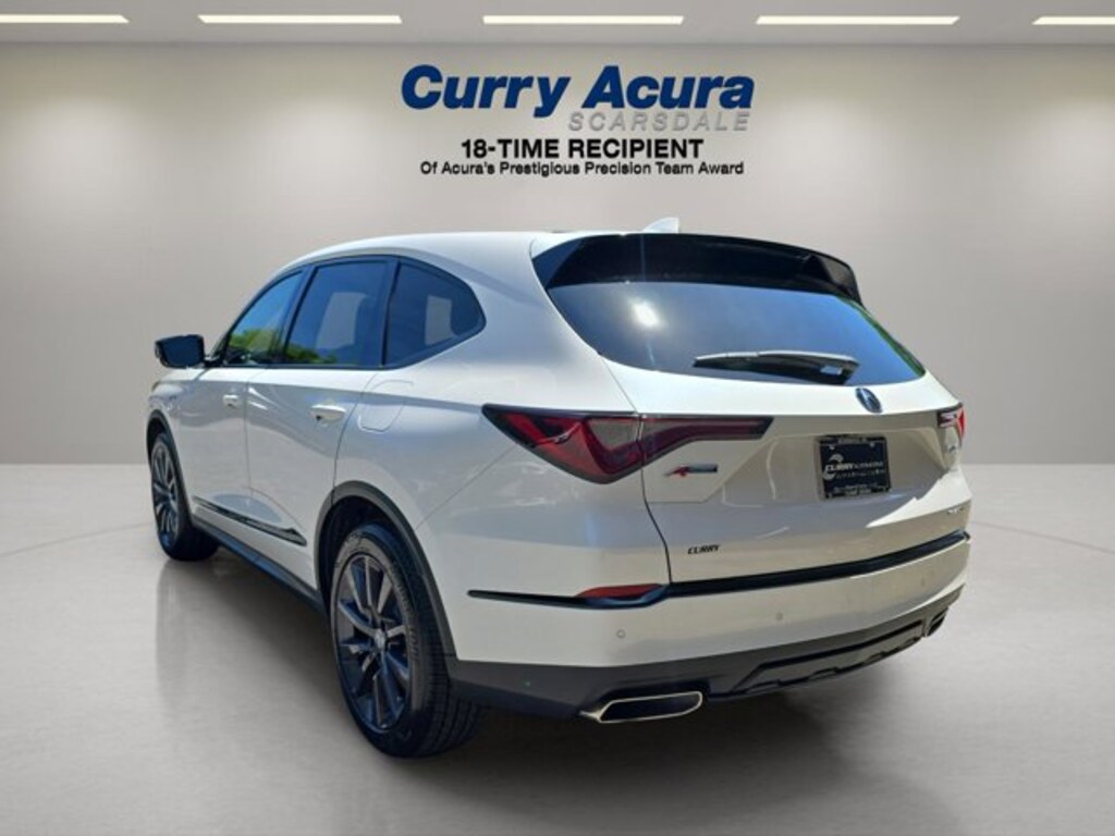 Used 2026 Acura MDX SH-AWD w/A-Spec Package SUV
