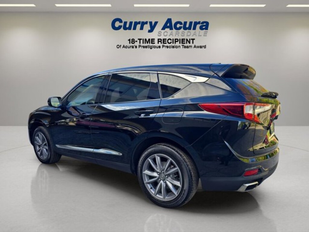 Used 2022 Acura RDX SH-AWD w/Technology Package SUV