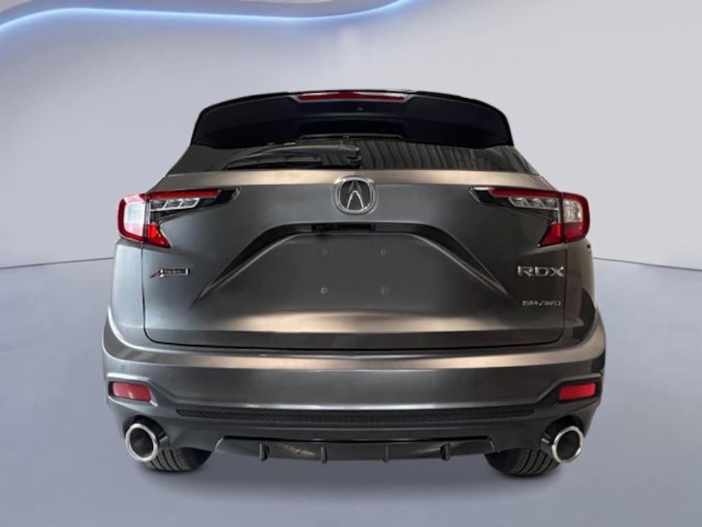 New 2025 Acura RDX A-Spec Package SUV