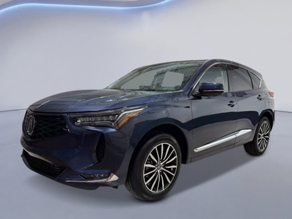 New 2026 Acura RDX Advance Package SUV