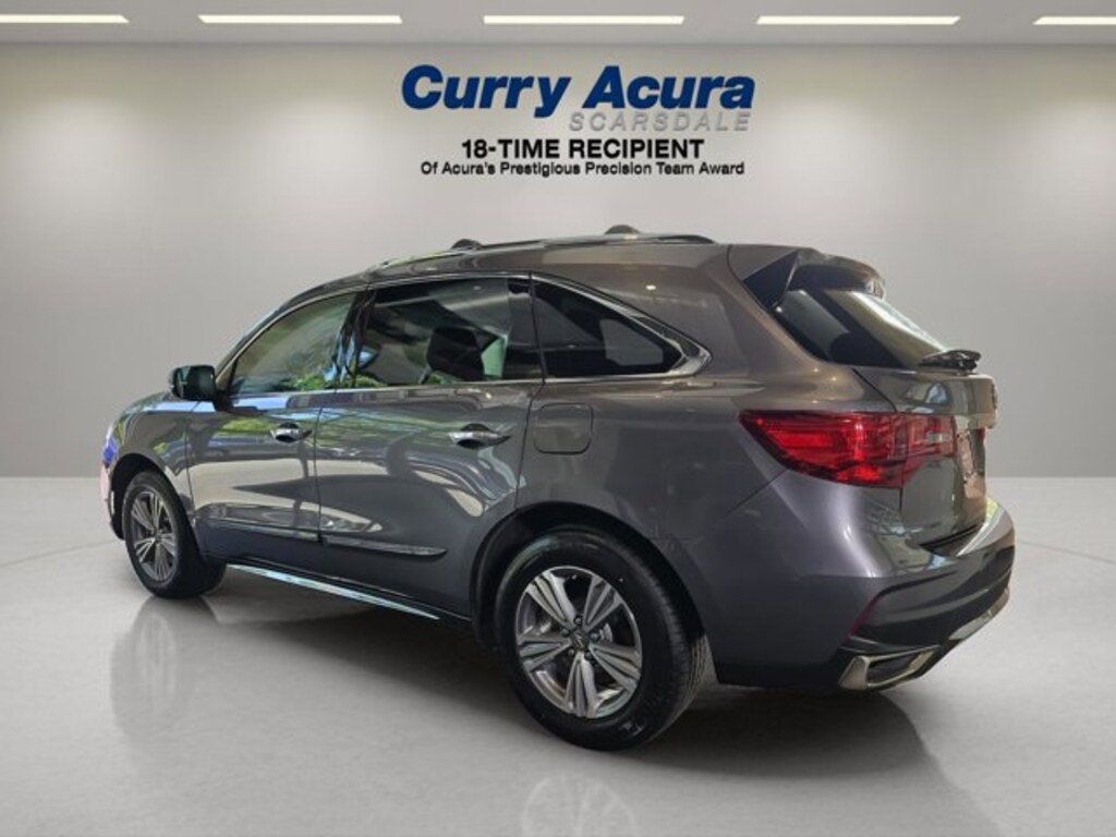 Used 2020 Acura MDX SH-AWD SUV