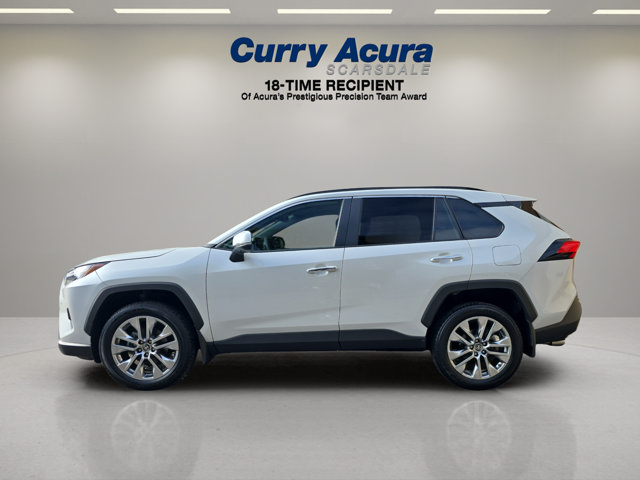 Used 2025 Toyota RAV4 Limited AWD SUV