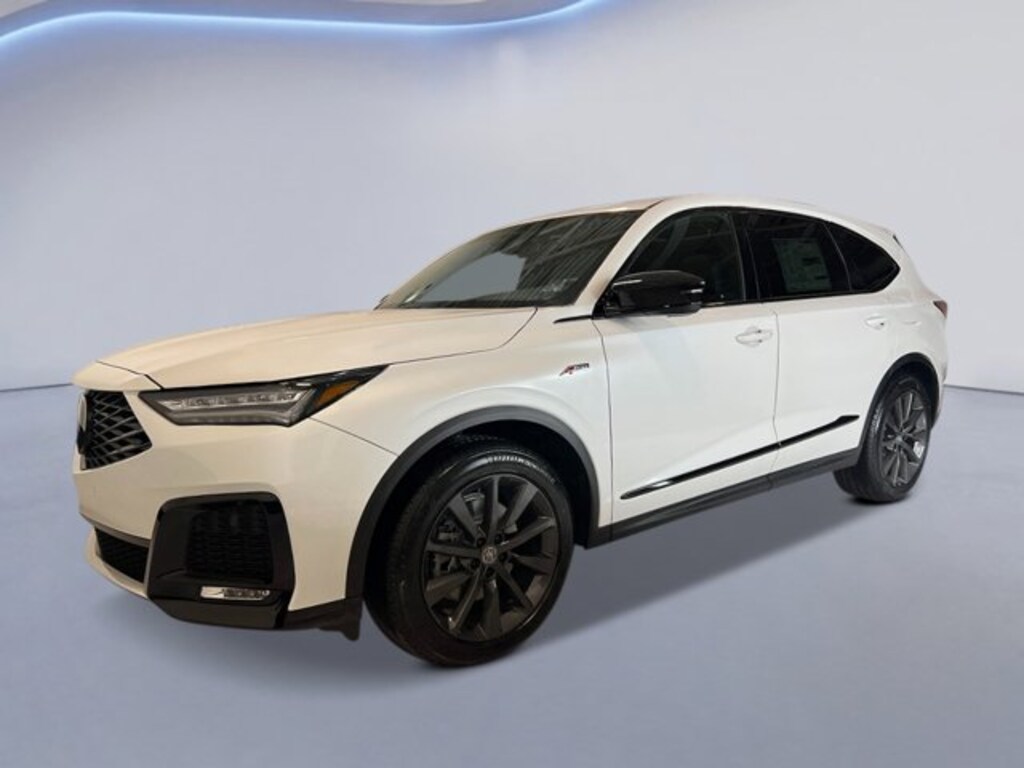 New 2026 Acura MDX SH-AWD A-Spec Package SUV