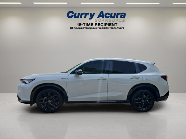 Used 2026 Acura ADX AWD w/A-Spec Advance Package SUV
