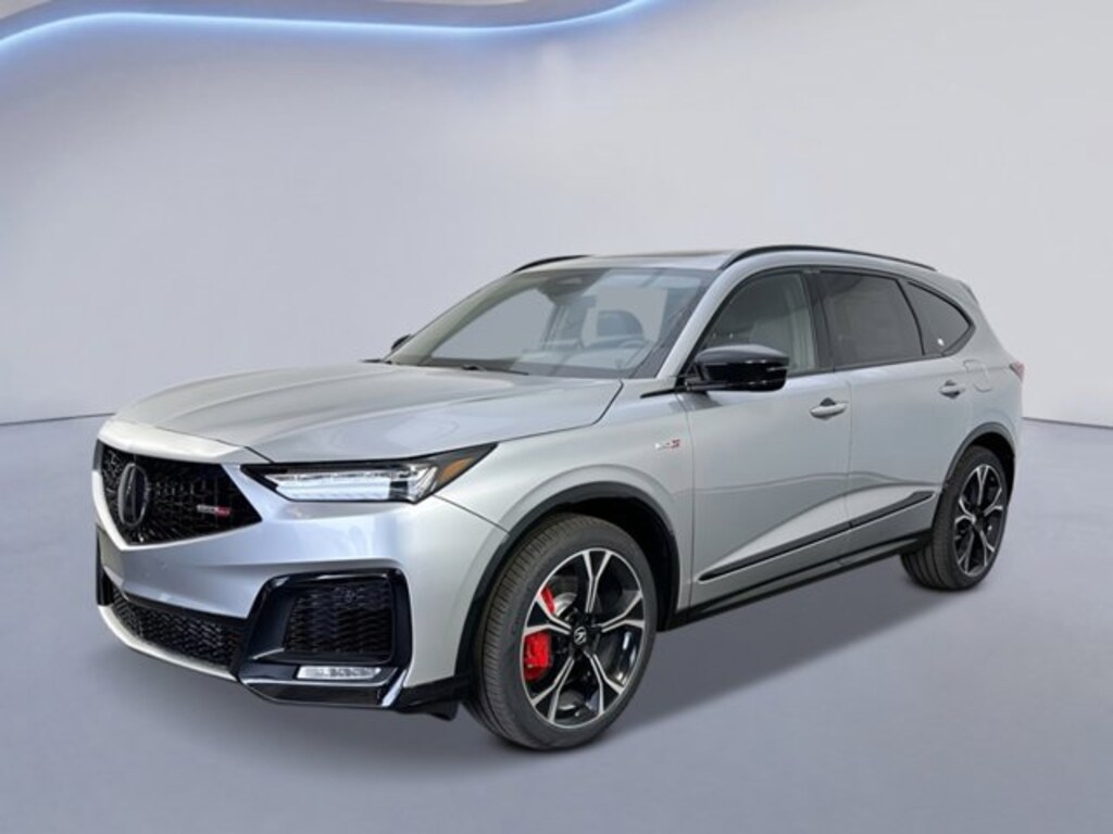 New 2026 Acura MDX SH-AWD Type S w/Advance Package SUV
