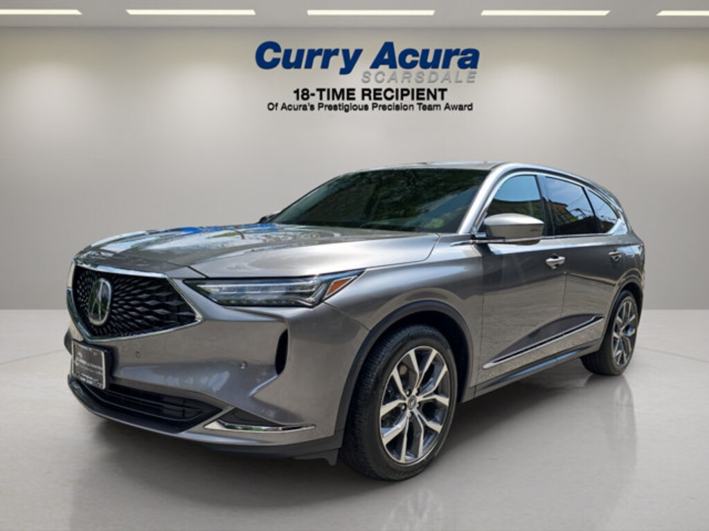 Used 2024 Acura MDX SH-AWD w/Technology Package SUV