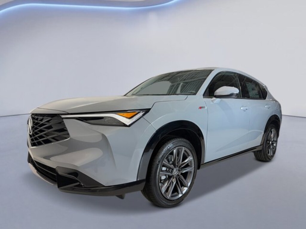 New 2026 Acura ADX A-Spec Package SUV