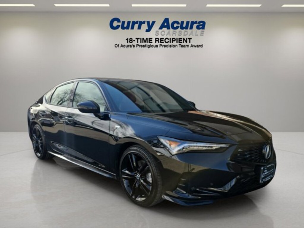 Used 2026 Acura Integra w/A-Spec Technology Package Hatchback