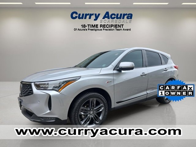 2022 Acura RDX A-Spec Package's photo