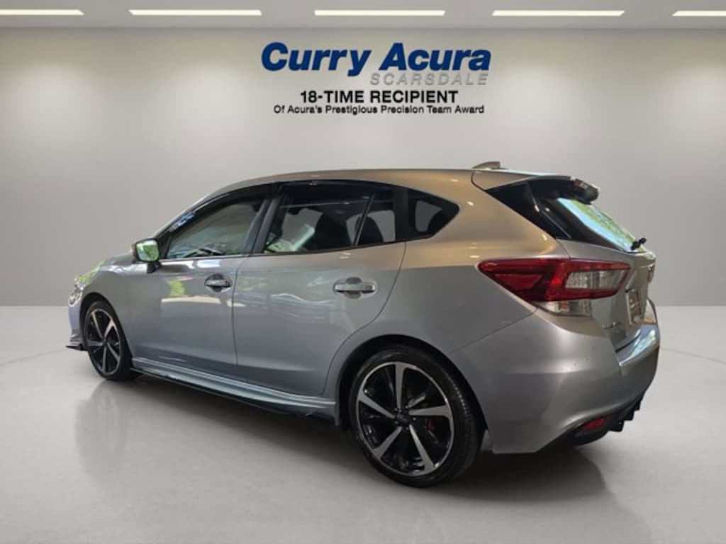 Used 2022 Subaru Impreza Sport 5-Door