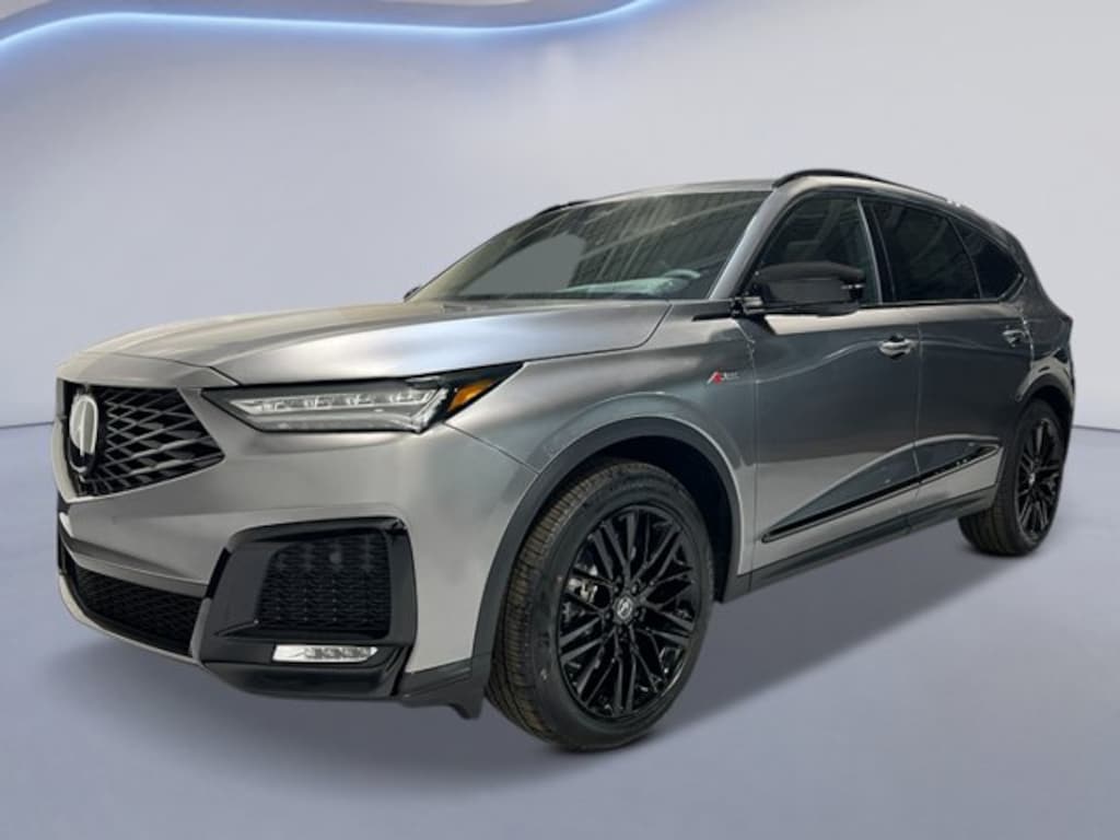 New 2026 Acura MDX SH-AWD A-Spec Advance Package SUV