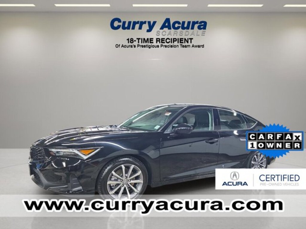 Used 2025 Acura Integra Hatchback