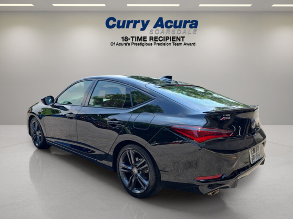 Used 2024 Acura Integra w/A-Spec Package Hatchback