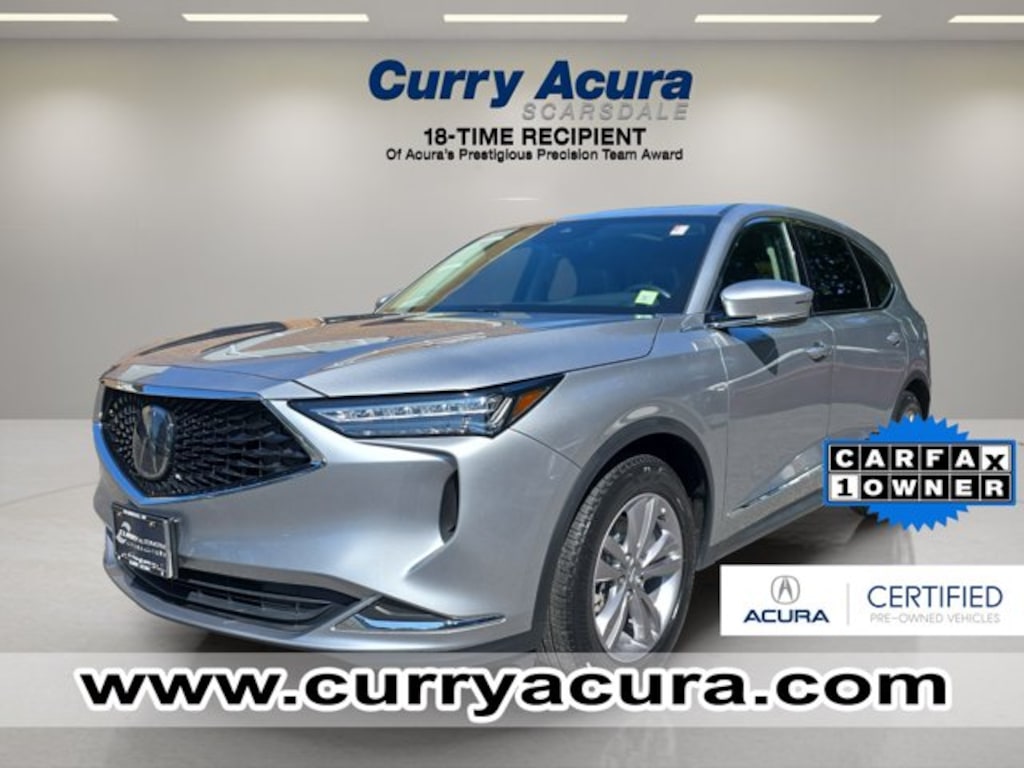 Used 2024 Acura MDX SH-AWD SUV