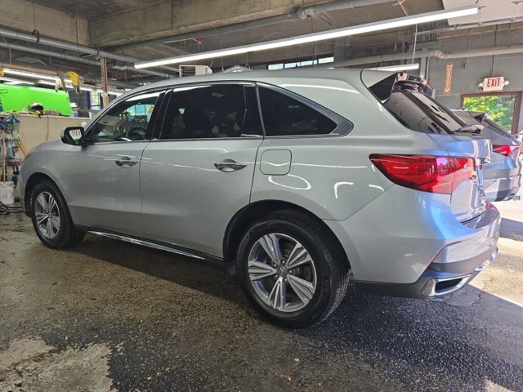 Used 2019 Acura MDX SH-AWD SUV