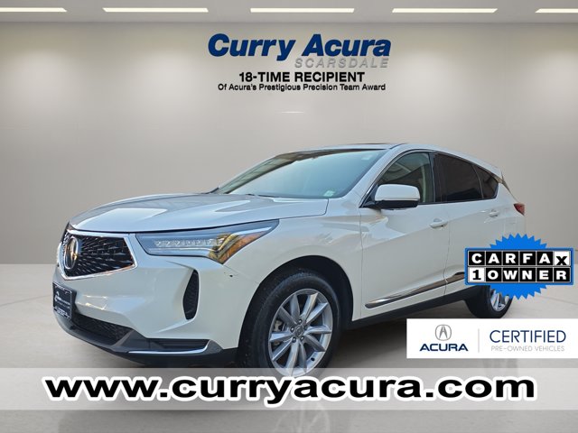 Used 2023 Acura RDX SH-AWD SUV
