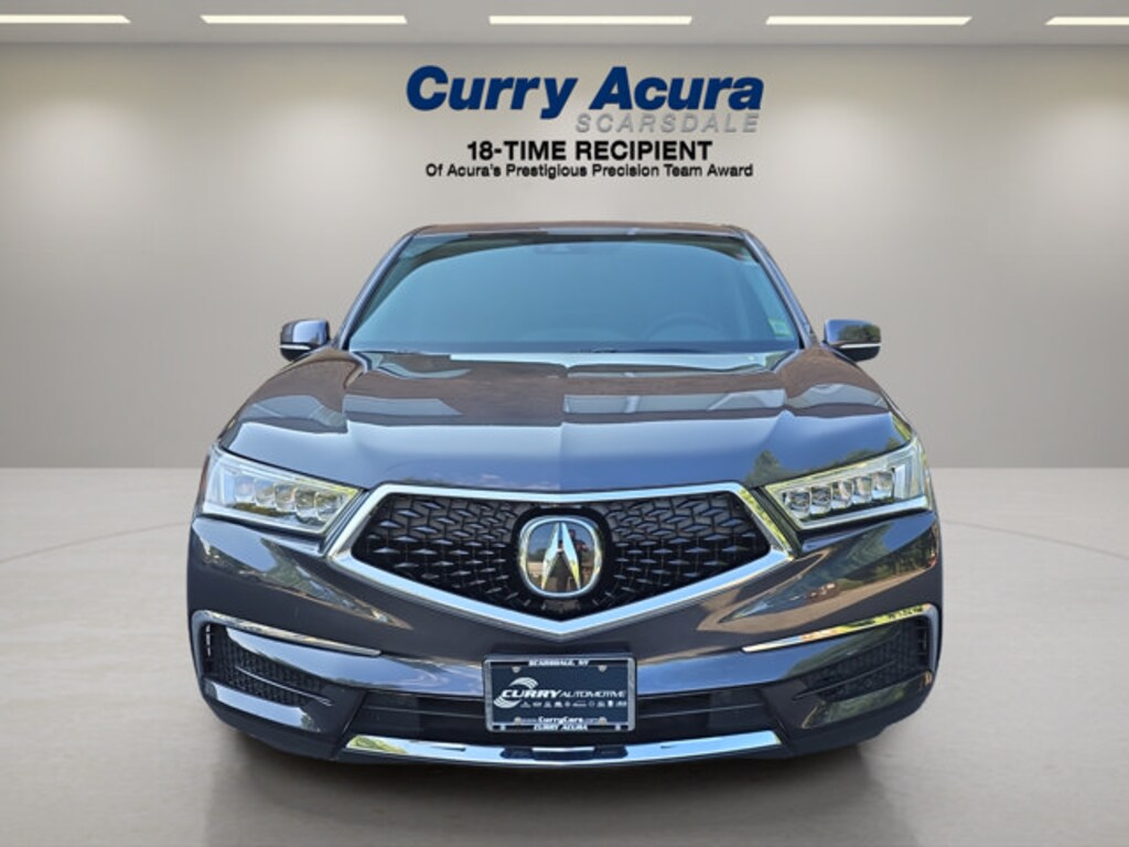 Used 2020 Acura MDX SH-AWD w/Technology Pkg SUV