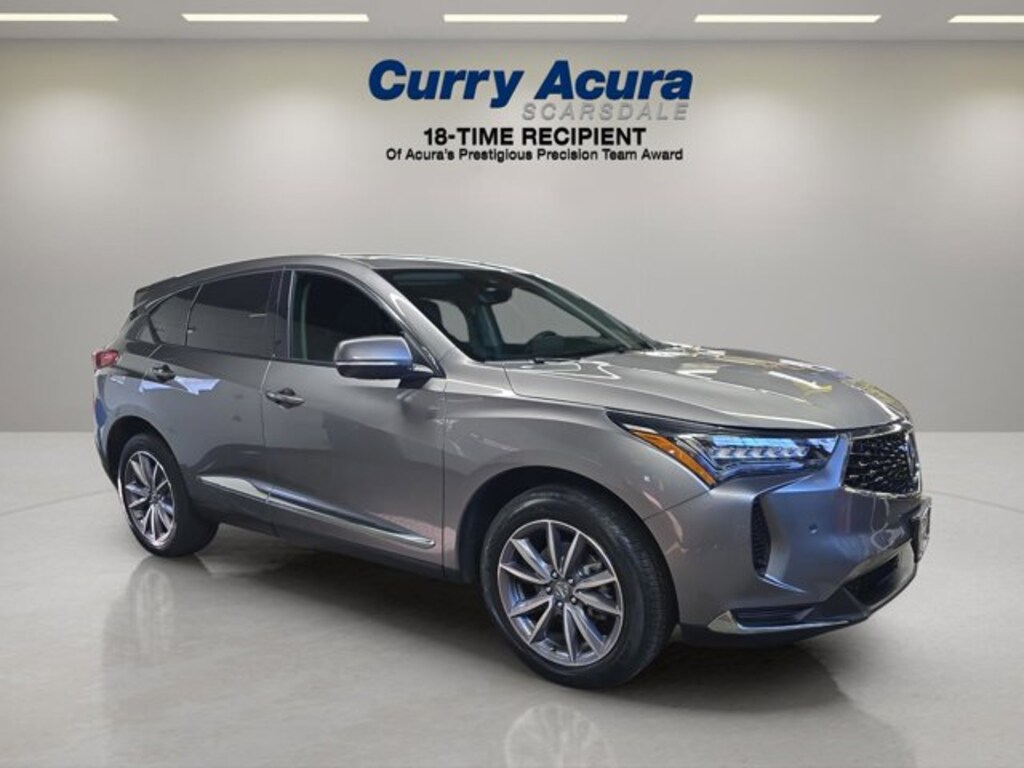Used 2023 Acura RDX SH-AWD w/Technology Package SUV
