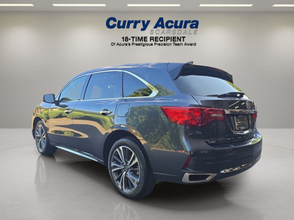 Used 2020 Acura MDX SH-AWD w/Technology Pkg SUV