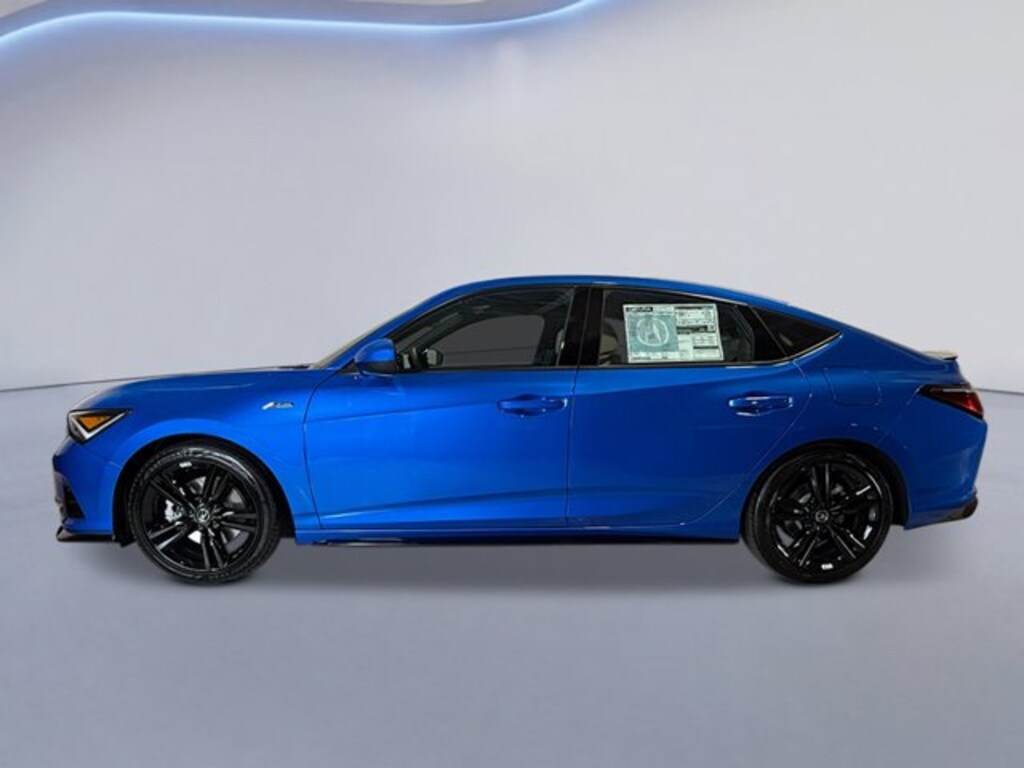 New 2026 Acura Integra A-Spec Package Hatchback