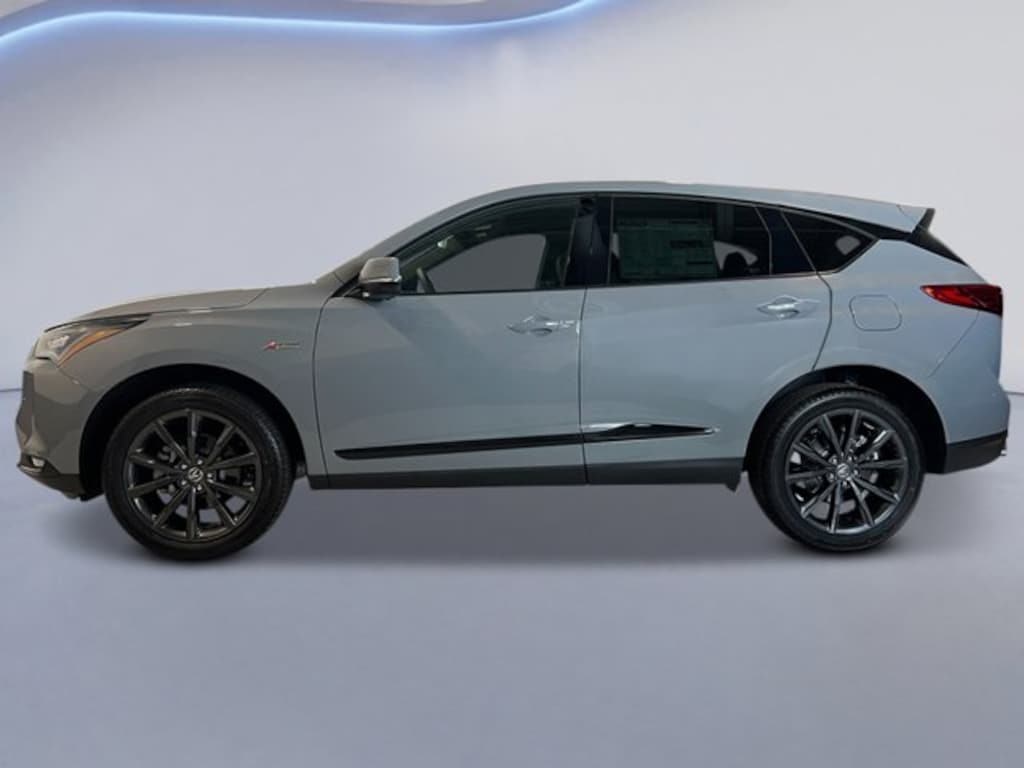 New 2026 Acura RDX A-Spec Package SUV