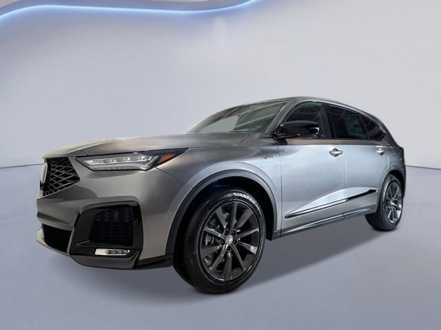 2026 Acura MDX A-Spec Package's photo