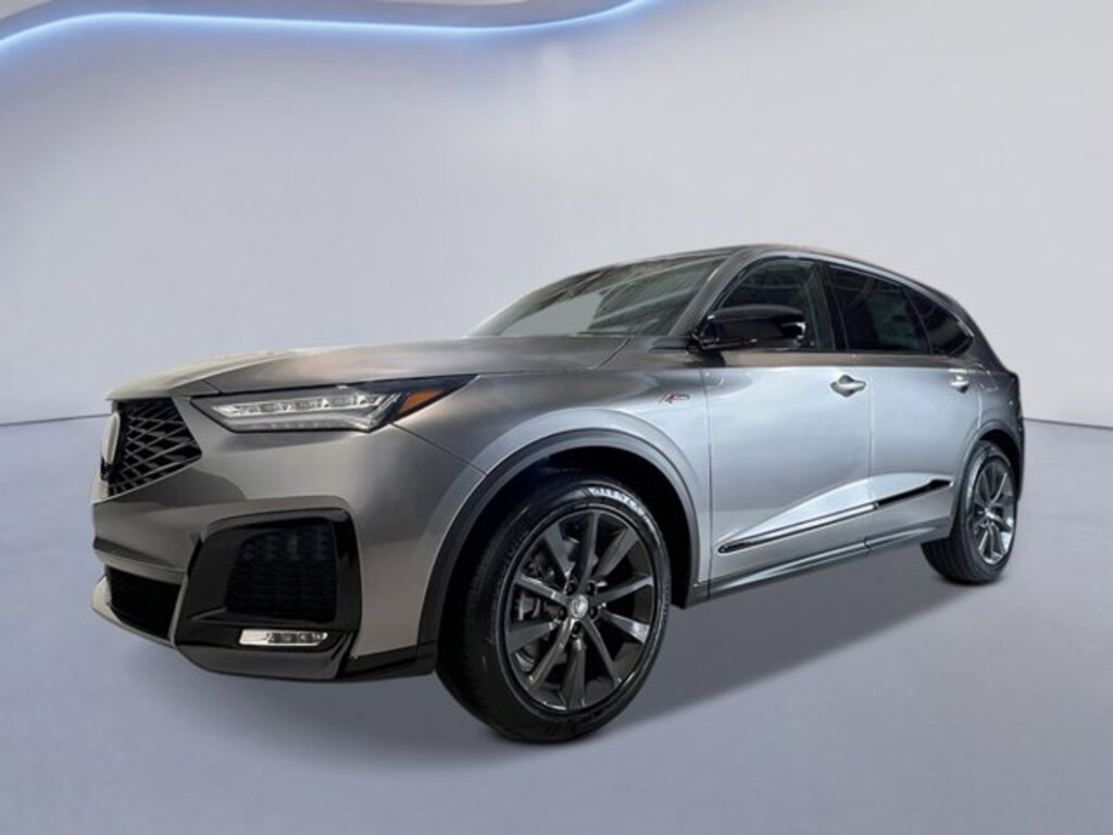 New 2026 Acura MDX SH-AWD A-Spec Package SUV