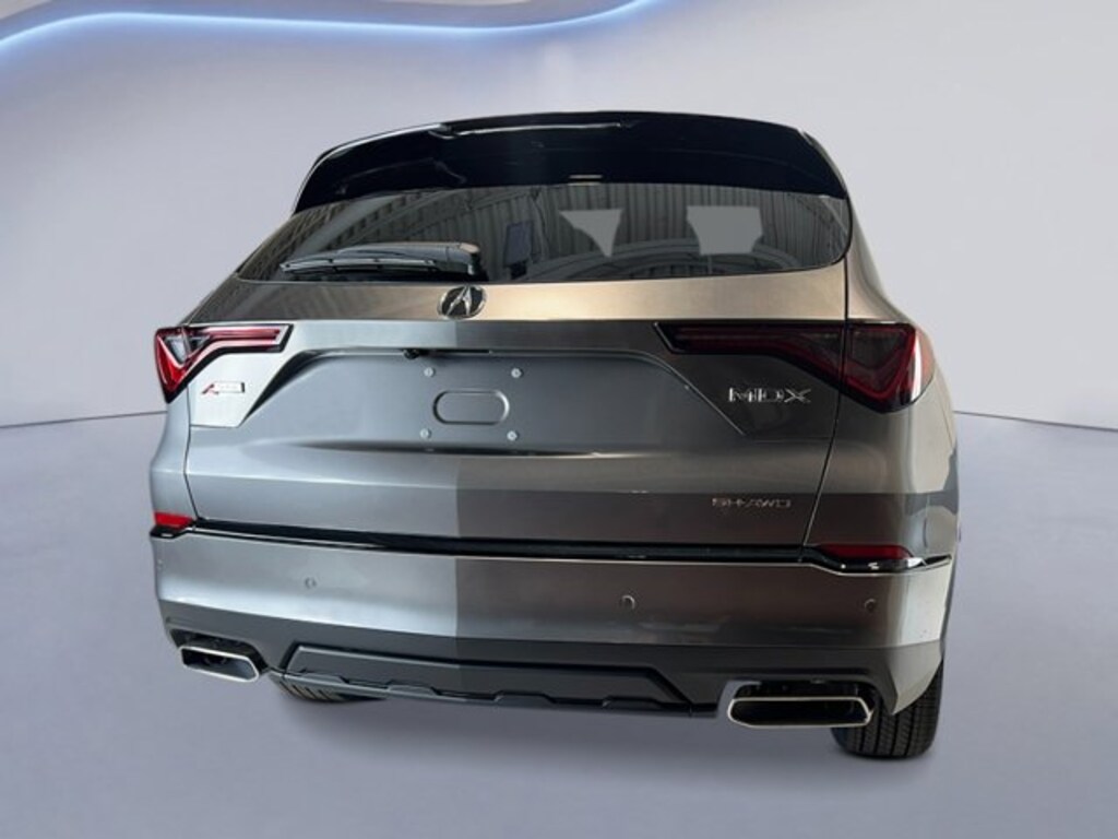 New 2026 Acura MDX SH-AWD A-Spec Package SUV