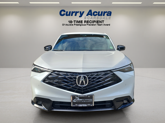 Used 2026 Acura ADX AWD w/A-Spec Advance Package SUV
