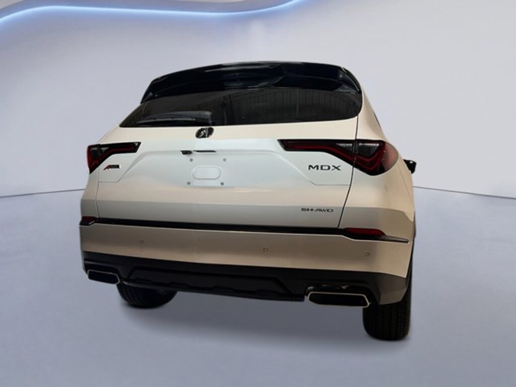 New 2026 Acura MDX SH-AWD A-Spec Package SUV