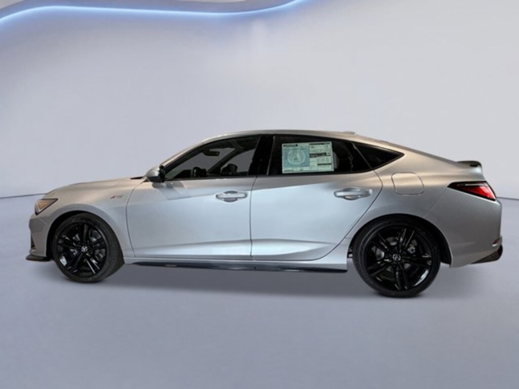 New 2026 Acura Integra A-Spec Package Hatchback