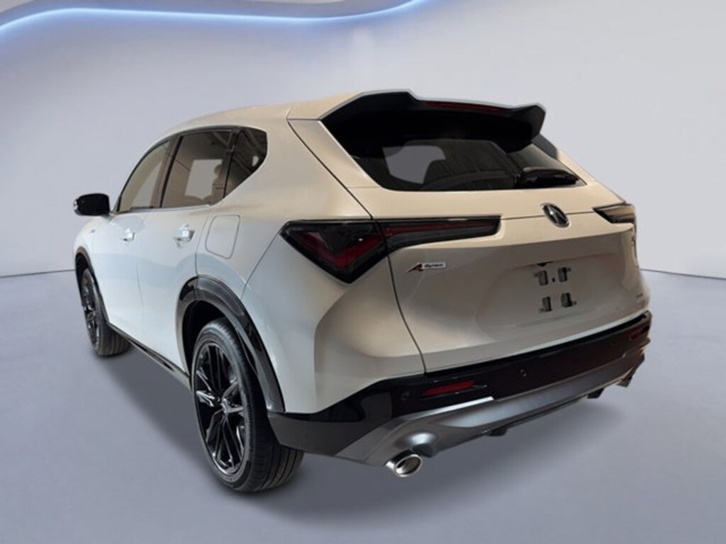 New 2026 Acura ADX A-Spec Advance Package SUV