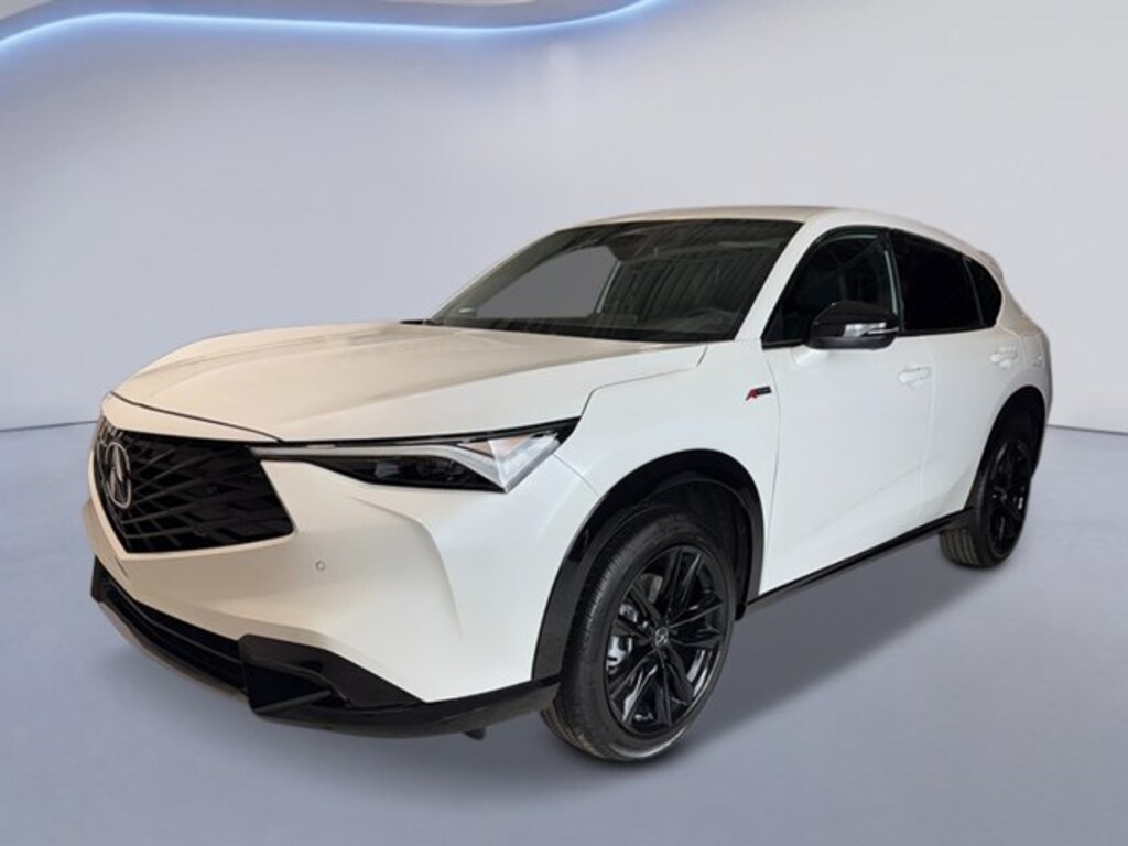 New 2026 Acura ADX A-Spec Advance Package SUV