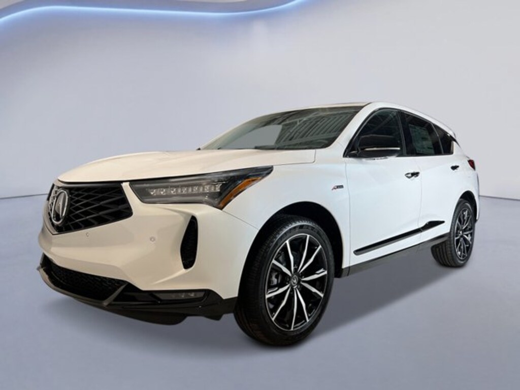 New 2026 Acura RDX A-Spec Advance Package SUV
