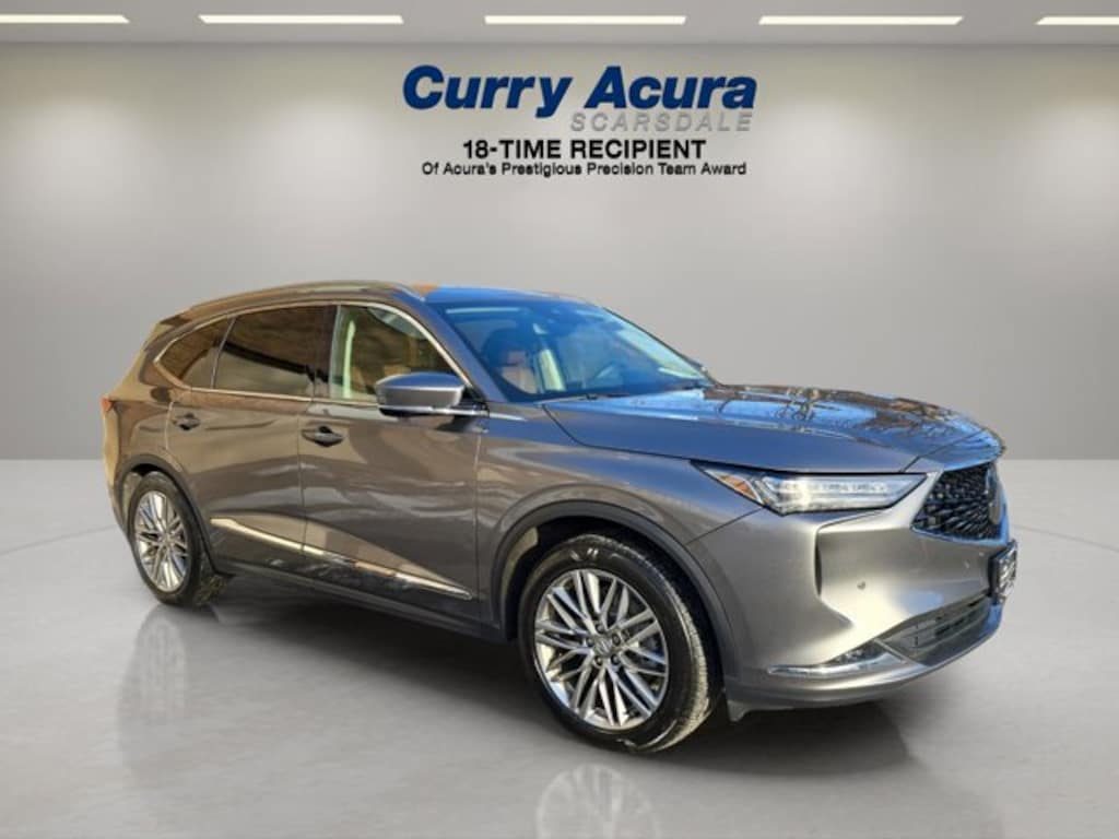 Used 2023 Acura MDX w/Advance Package SUV